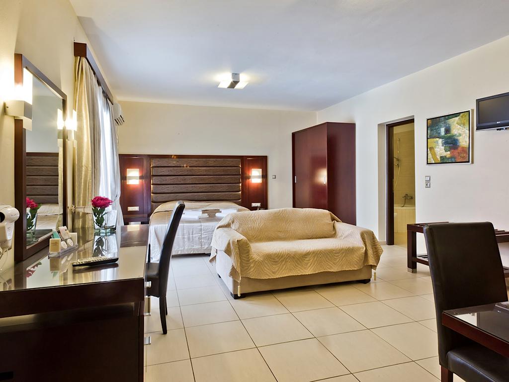 impressie Appartementen Socrates