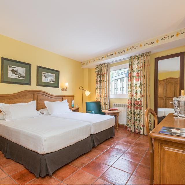 Hotel Ski Plaza in Canillo - foto 10