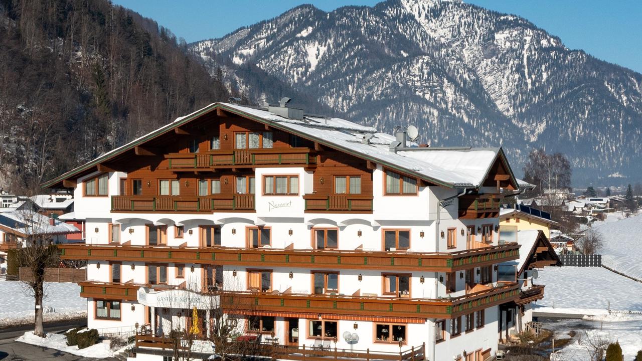Hotel Gasthof Neuwirt impressie