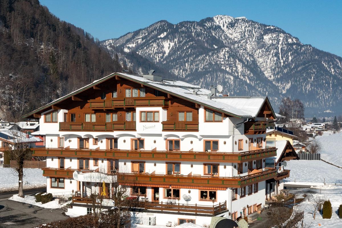 Hotel Gasthof Neuwirt