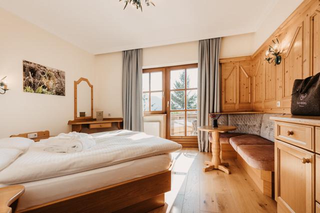 Appartement 4.5* Oostenrijk € 1559,- 【inclusief skipas】