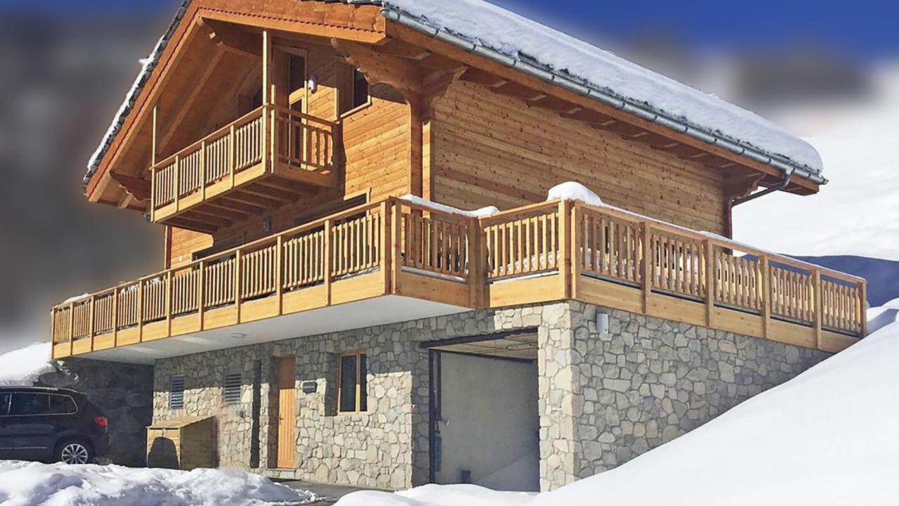 Chalet Perle des Alpes impressie