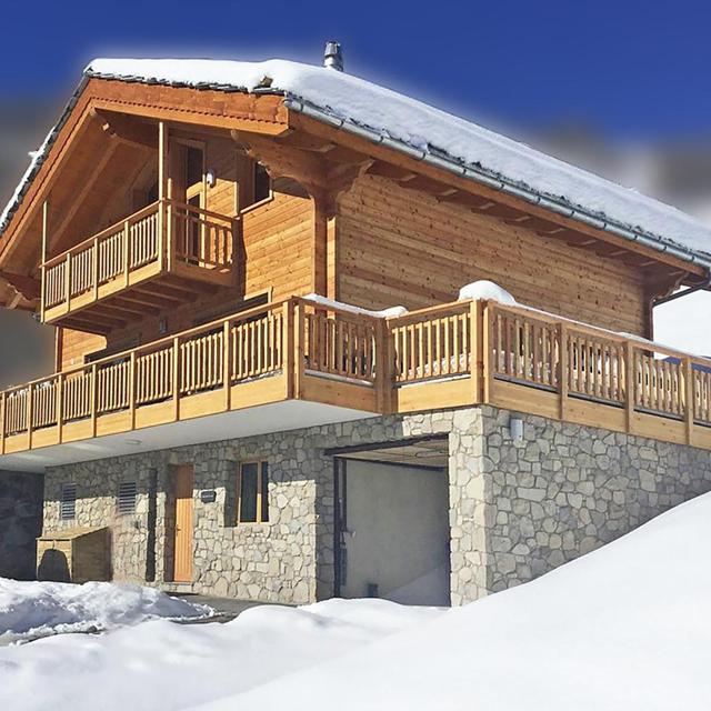 Chalet Perle des Alpes Chalet Perle des Alpes