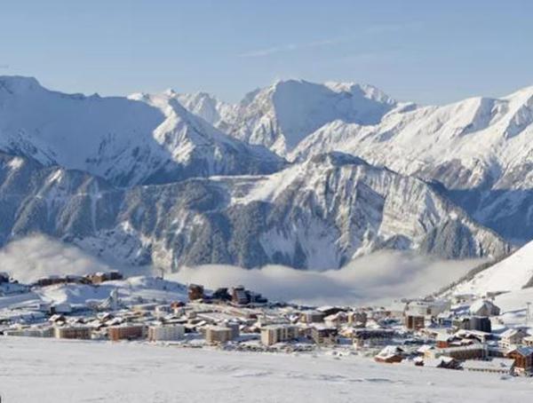 Foto van Huez