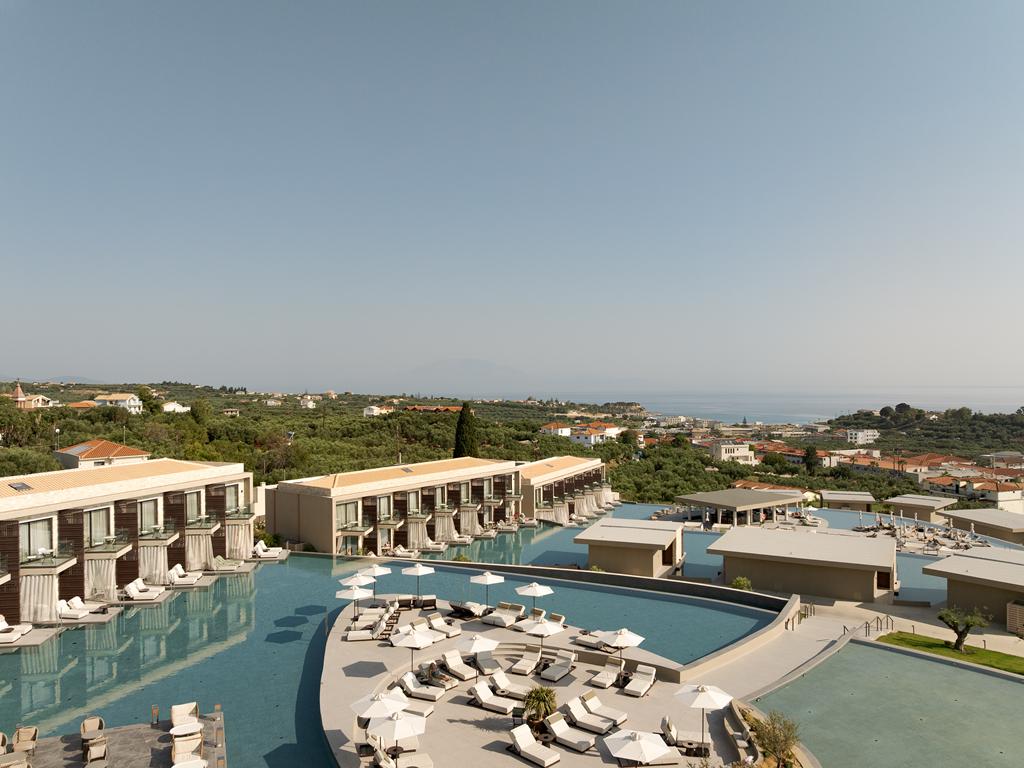 impressie Hotel King Jason Zante