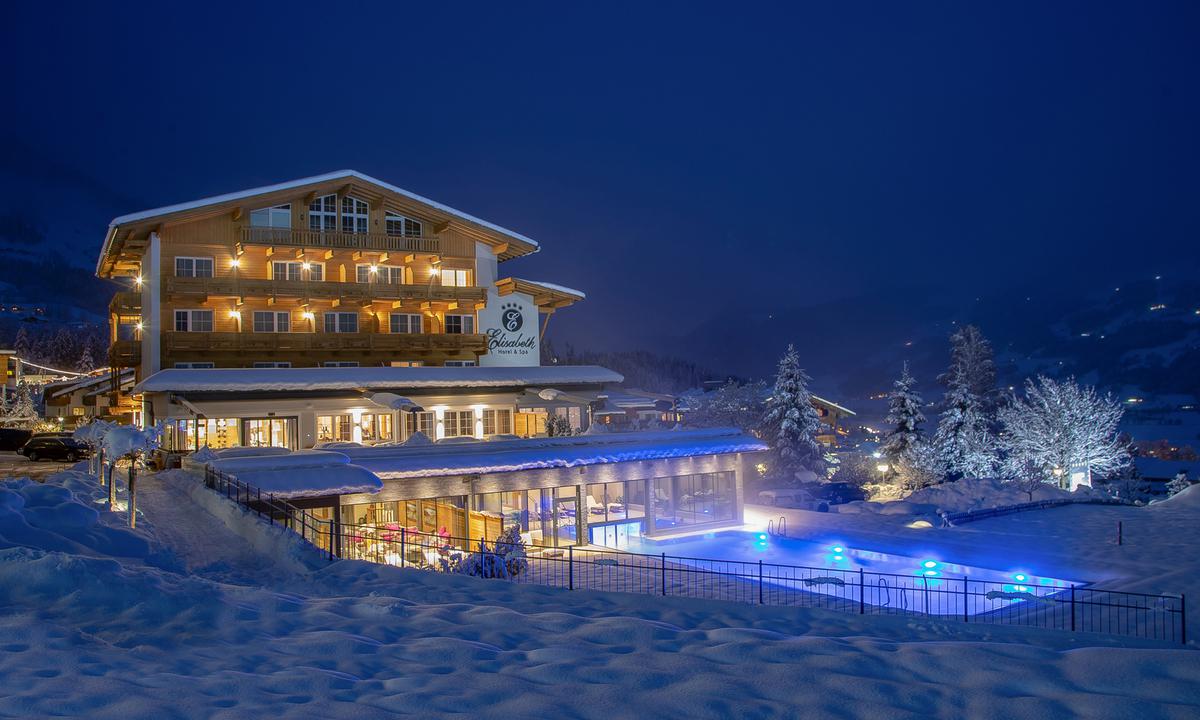 Hotel Elisabeth impressie