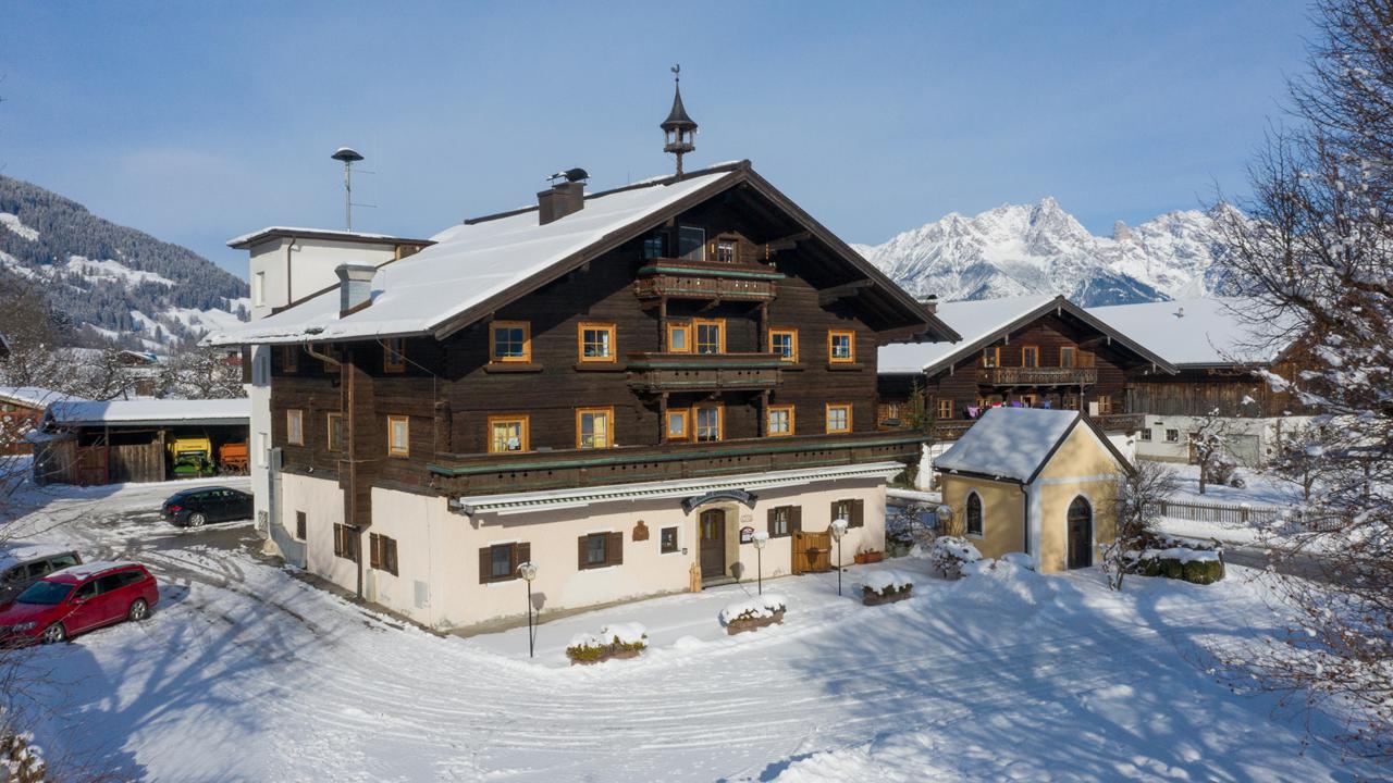 8 Dagen logies Appartementen Hammerschmidt