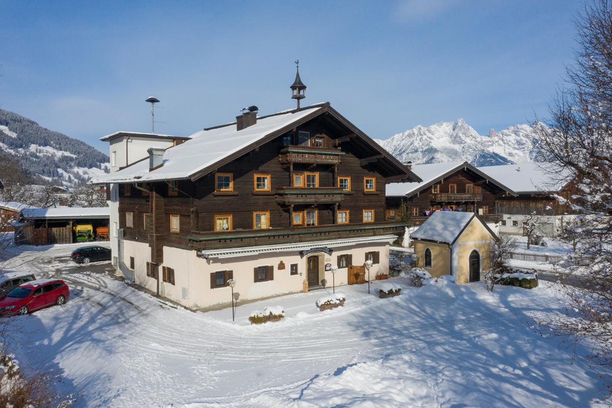 Appartementen Hammerschmidt