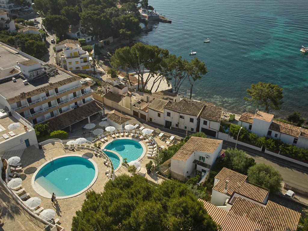 impressie Hotel INMOOD Aucanada