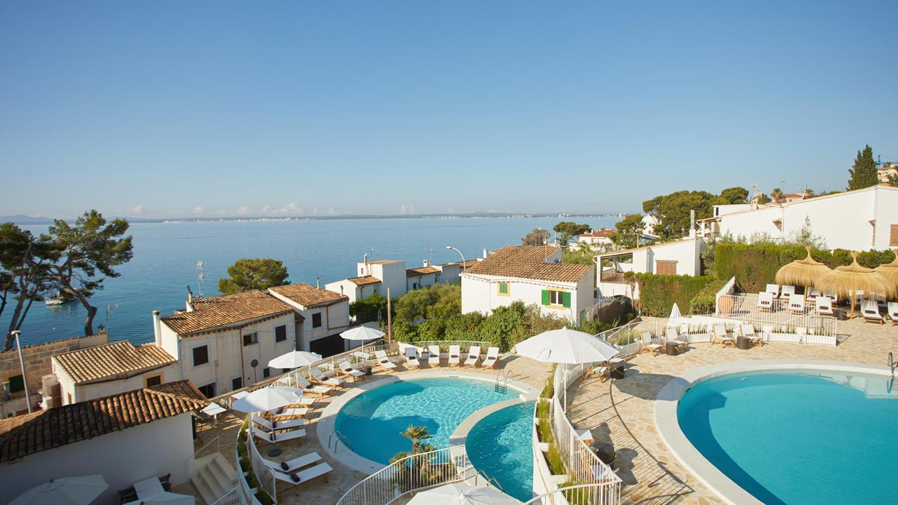 Hotel INMOOD Aucanada