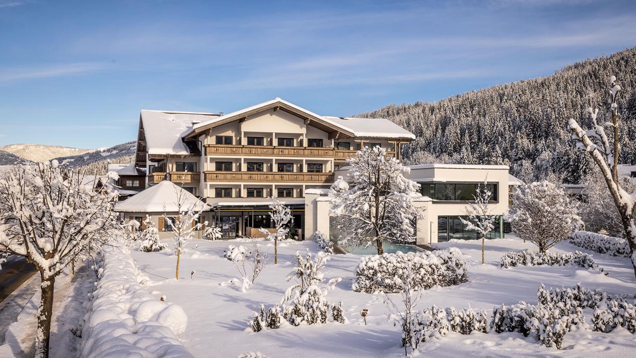 Design-& Wellness Hotel Alpenhof
