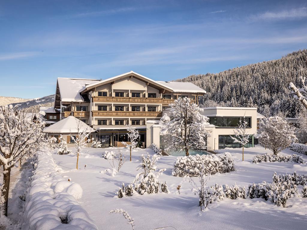 impressie Design-& Wellness Hotel Alpenhof