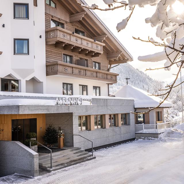 Design-& Wellness Hotel Alpenhof - Afbeelding 7