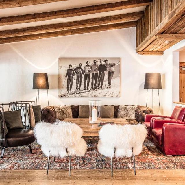 Hotel Kitzof Mountain Design Resort in Kitzbühel - foto 9