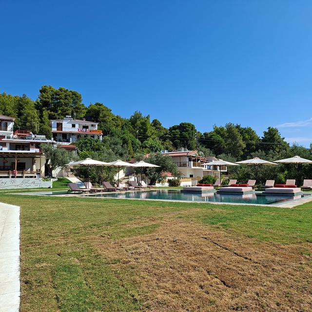 Dome Island Skiathos
