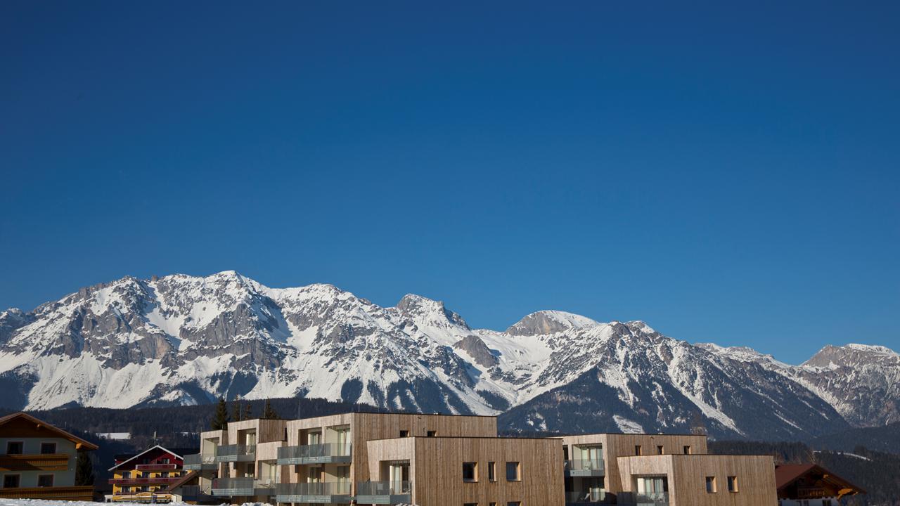 impressie Appartementen Alpenrock Schladming
