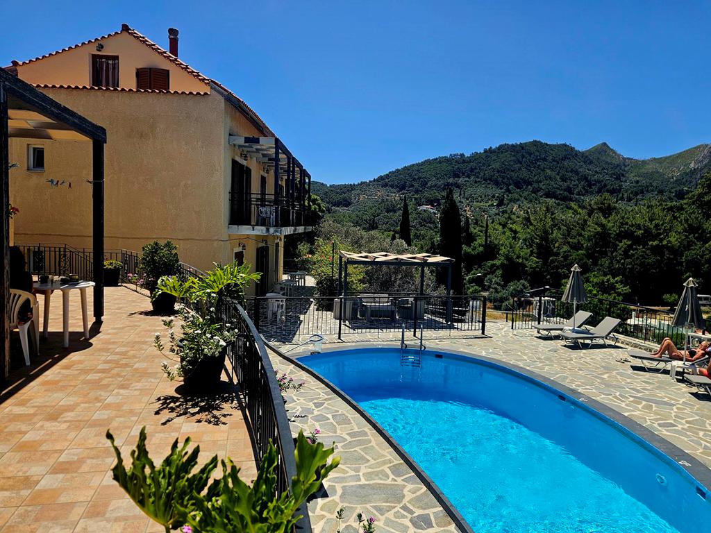 impressie Appartementen Villa Themos