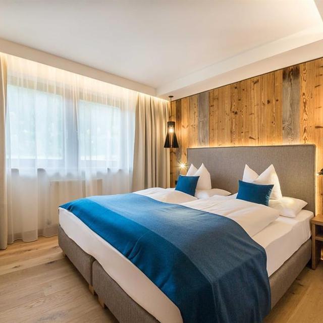 Design-& Wellness Hotel Alpenhof - Afbeelding 21