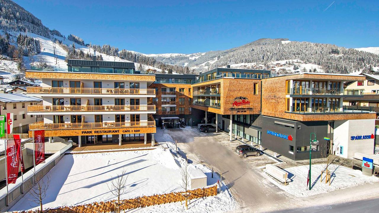 impressie Alpenparks Hotel & Apartment Central