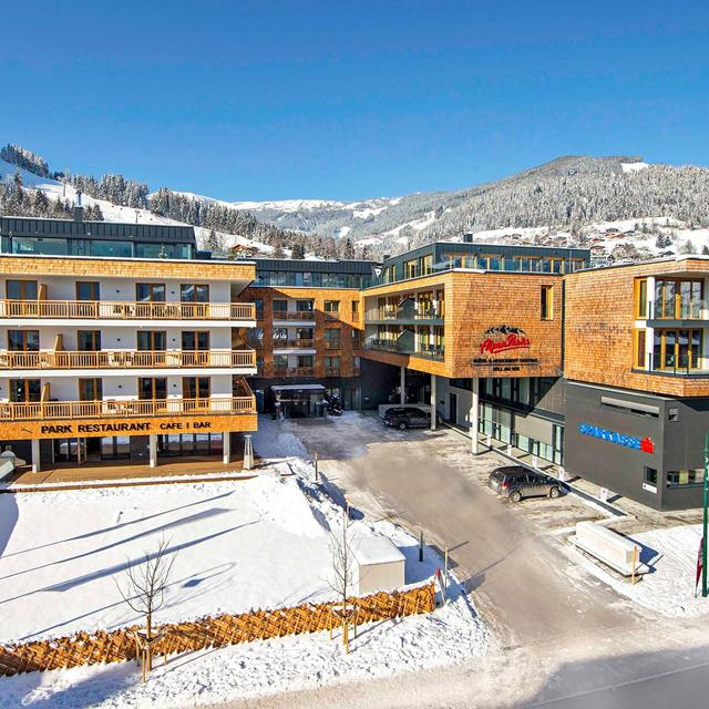 Alpenparks Hotel & Apartment Central Alpenparks Hotel & Apartment Central