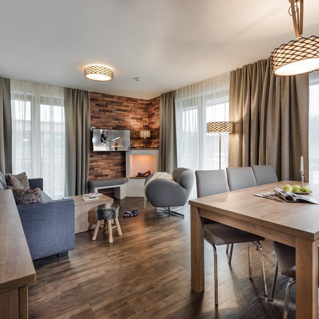 Alpenparks Hotel & Apartment Central - Afbeelding 14