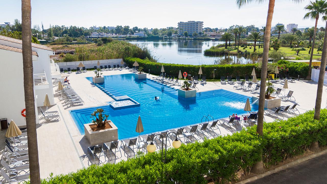 impressie Hotel Eix Lagotel