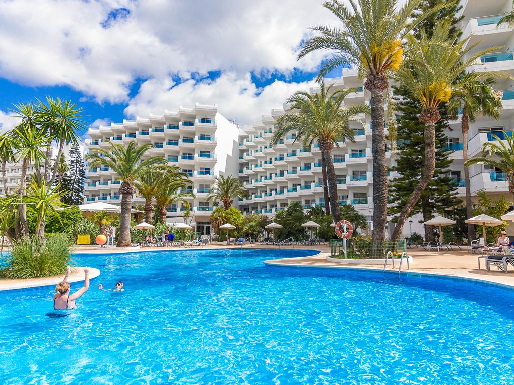 impressie Hotel Eix Lagotel