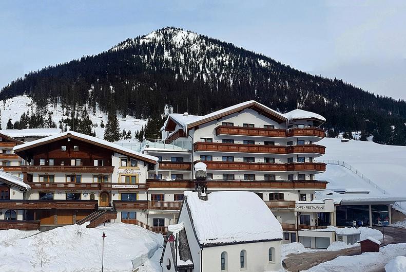 Hotel Thaneller