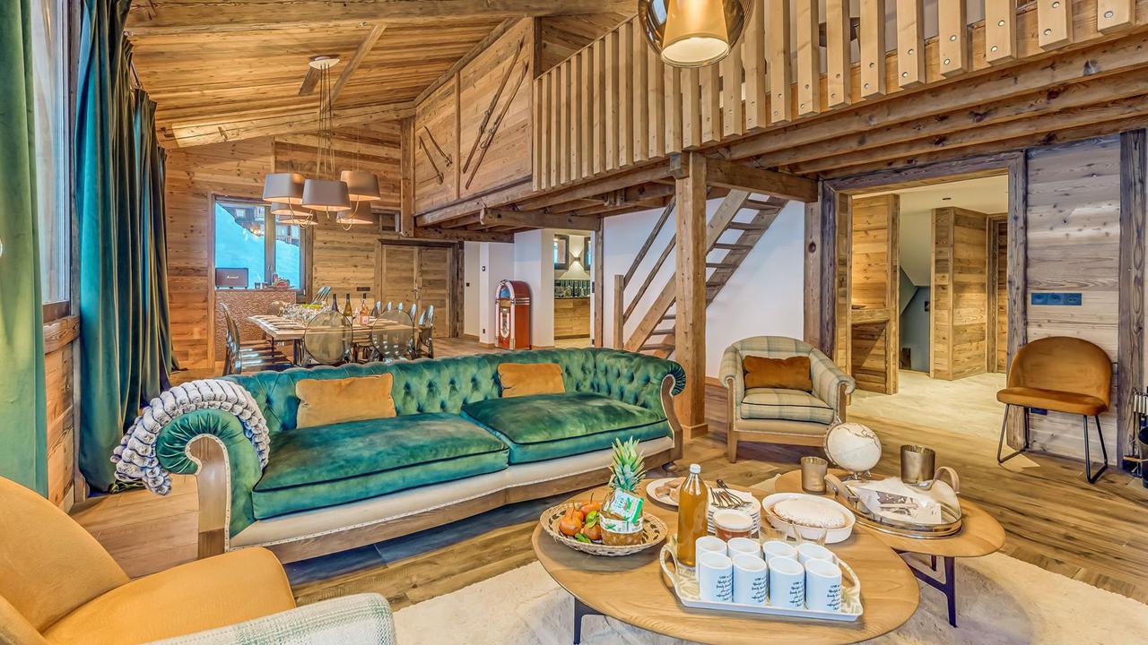 8 Dagen logies Chalet Riva