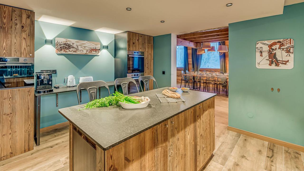 8 Dagen logies Chalet Riva