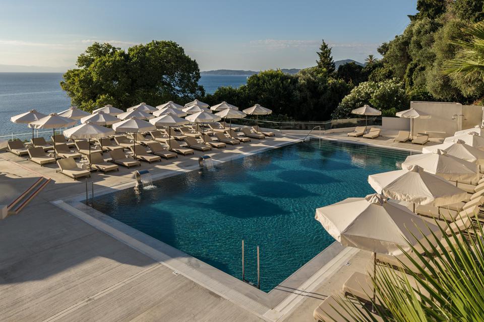 Hotel Valmar Corfu