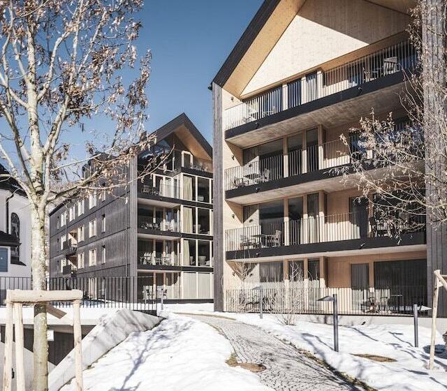 Montafon Suites Schruns
