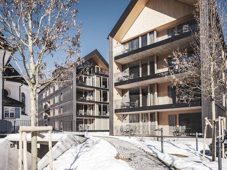 impressie Montafon Suites Schruns