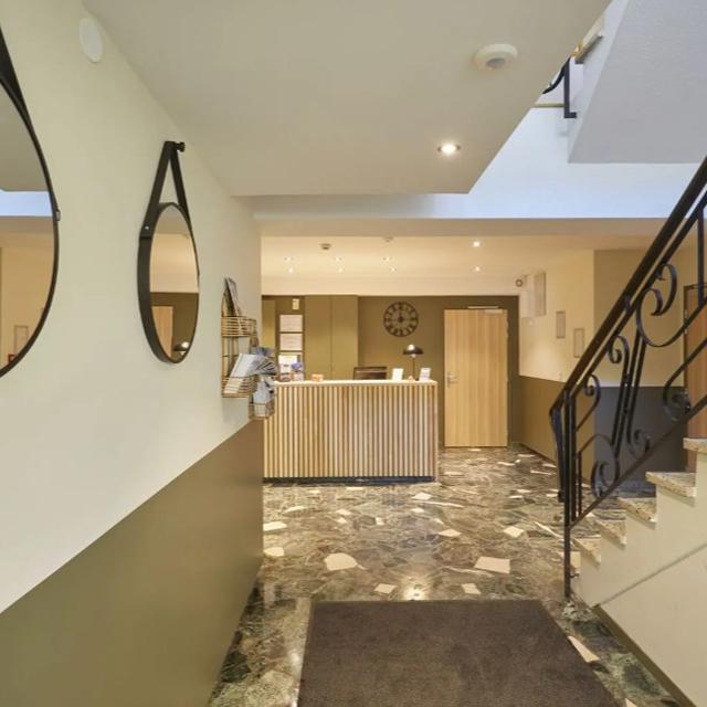 Hotel Eliova l'Eau Vive - Afbeelding 12