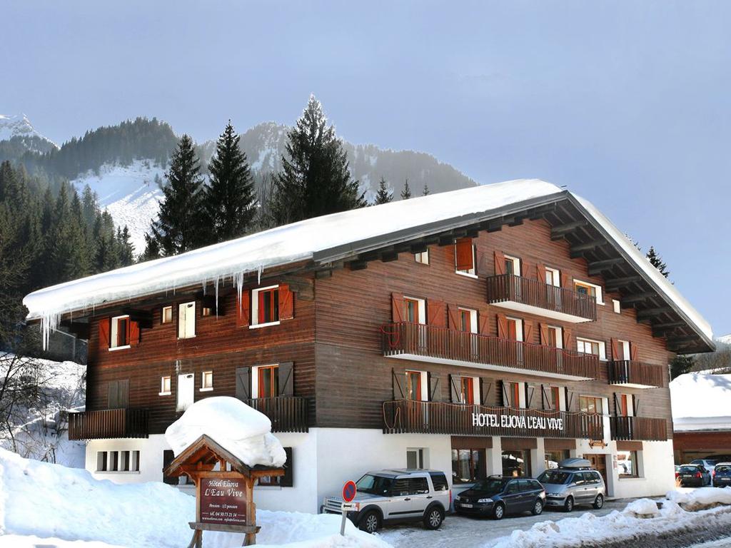 impressie Hotel Eliova l'Eau Vive