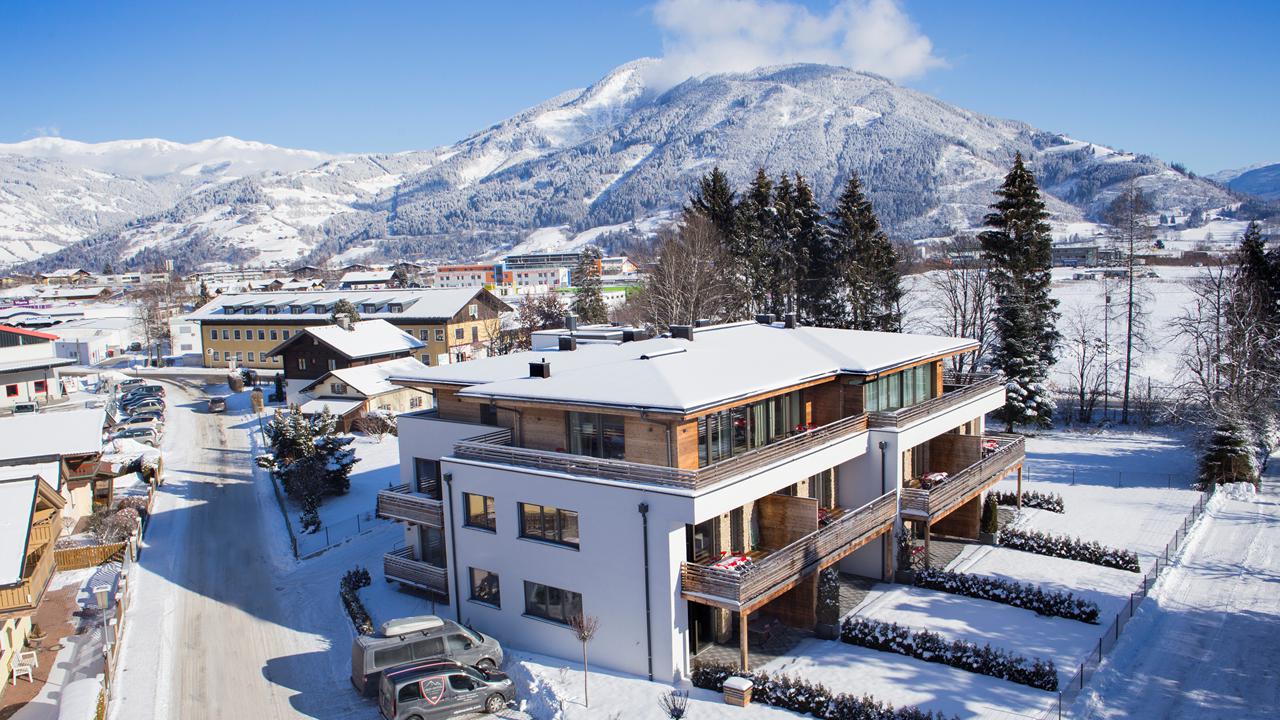 Ski & Golf Suites Zell am See