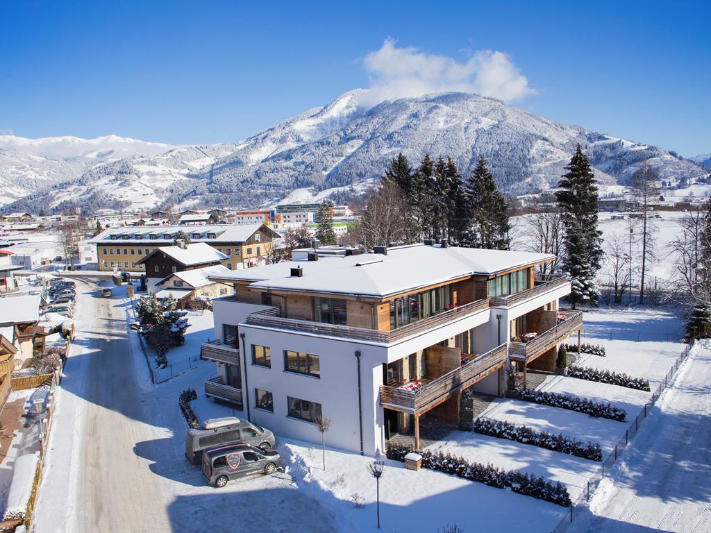 impressie Ski & Golf Suites Zell am See