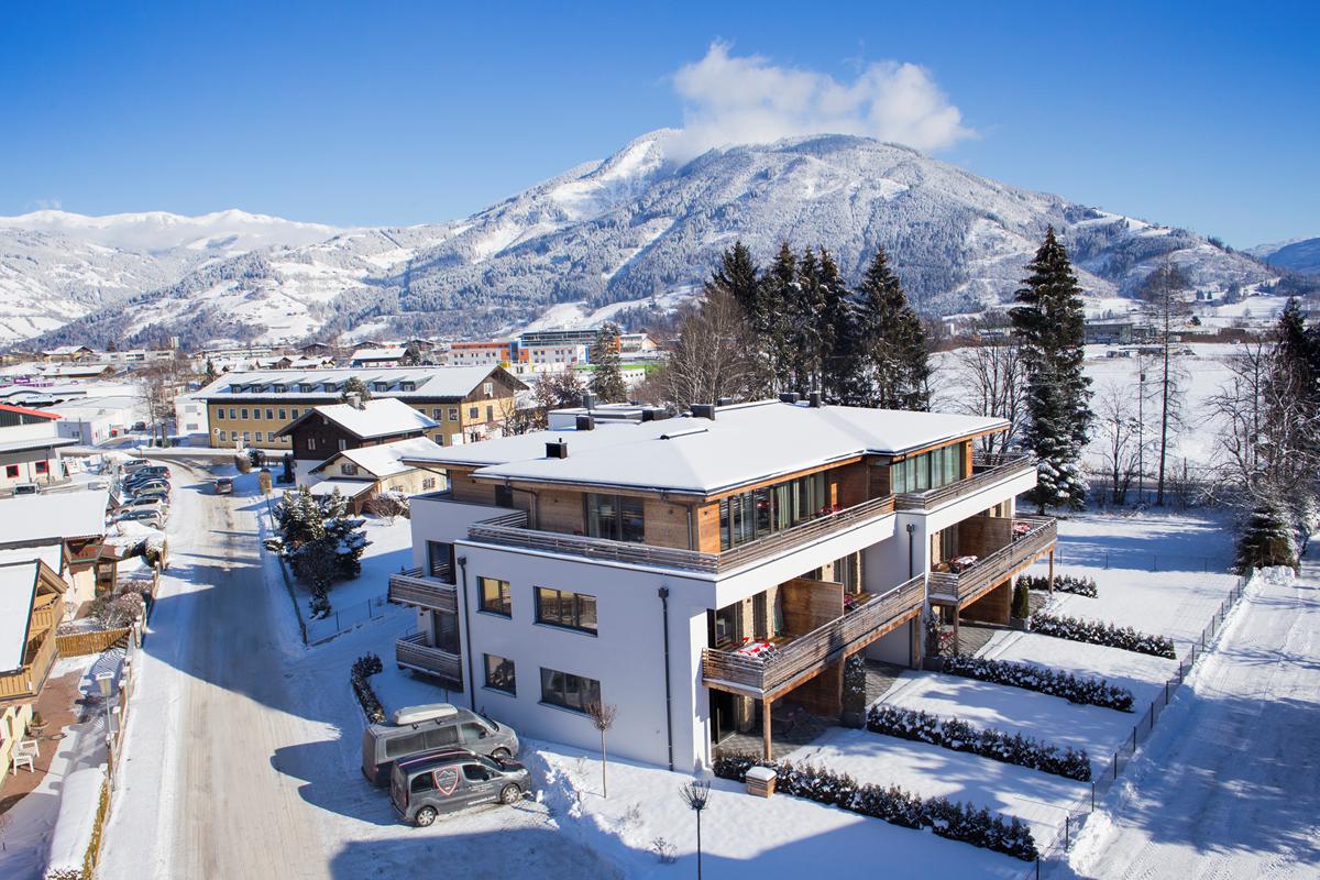 Ski & Golf Suites Zell am See