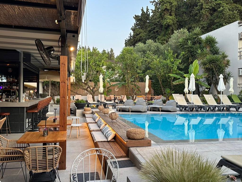 impressie Appartementen Trianon