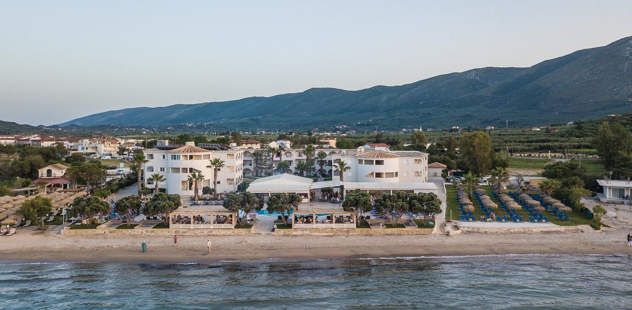 impressie Hotel Alykanas Beach Grand by Zante Plaza
