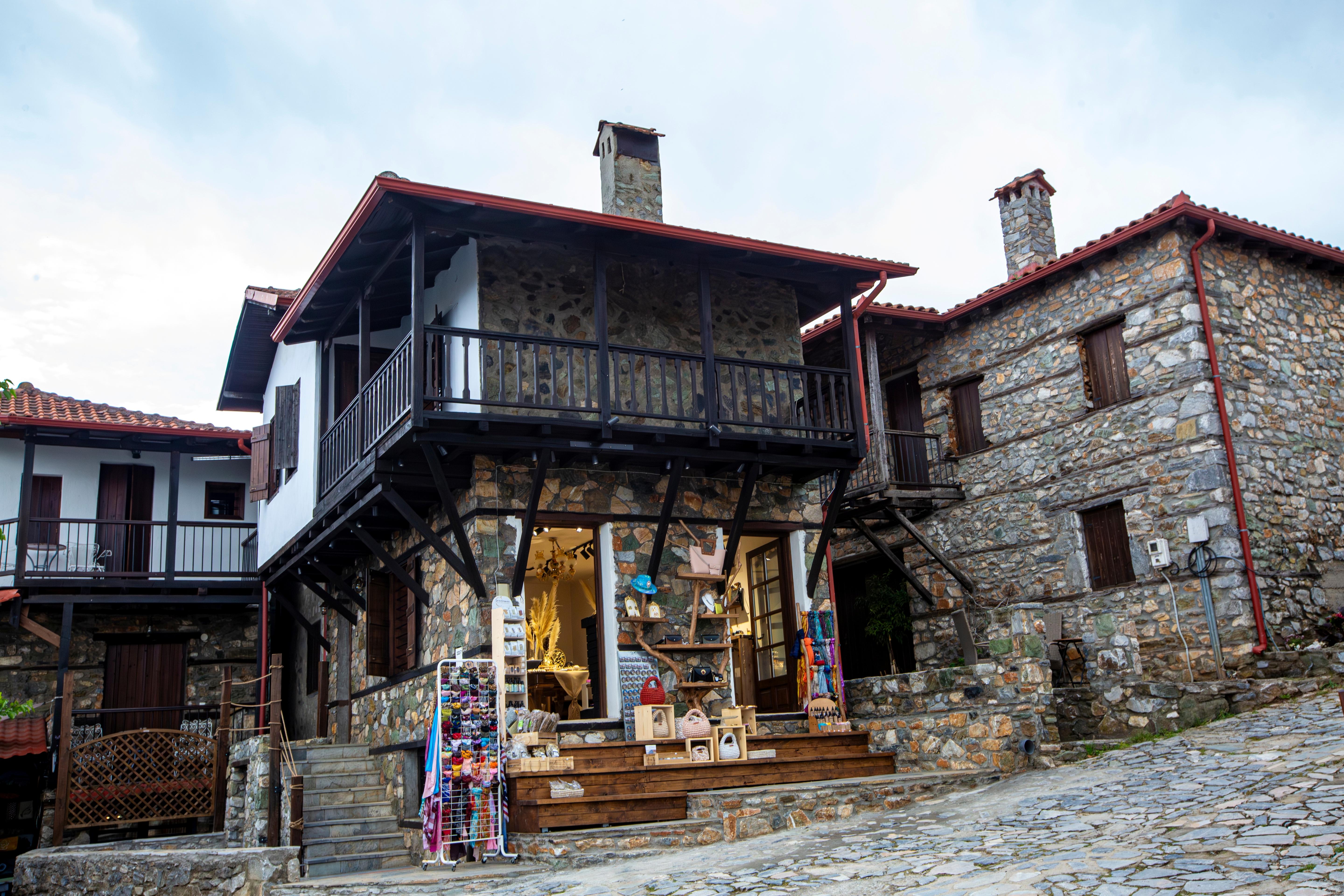 Pieria - Olympus Riviera Foto: 5 van 7