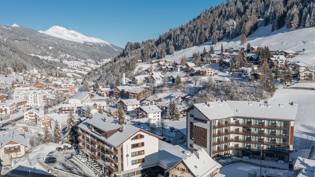 impressie Hotel Krone