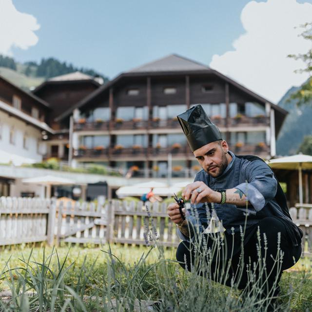Vitalhotel Dosses in Santa Cristina (Sankt Christina) - foto 8