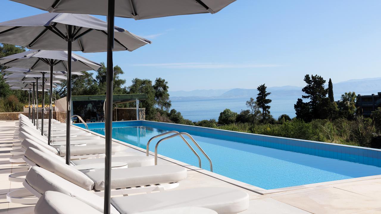 Hotel Mythos Panorama impressie