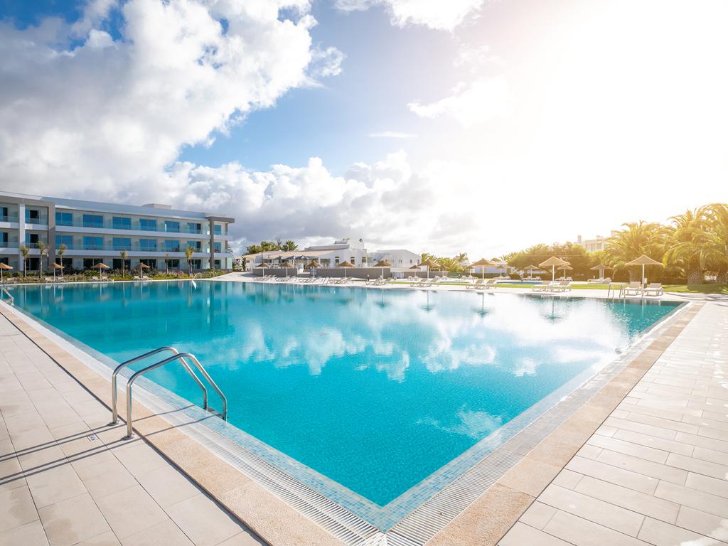 impressie SunPlace Appartementen Ancora Park logies & ontbijt