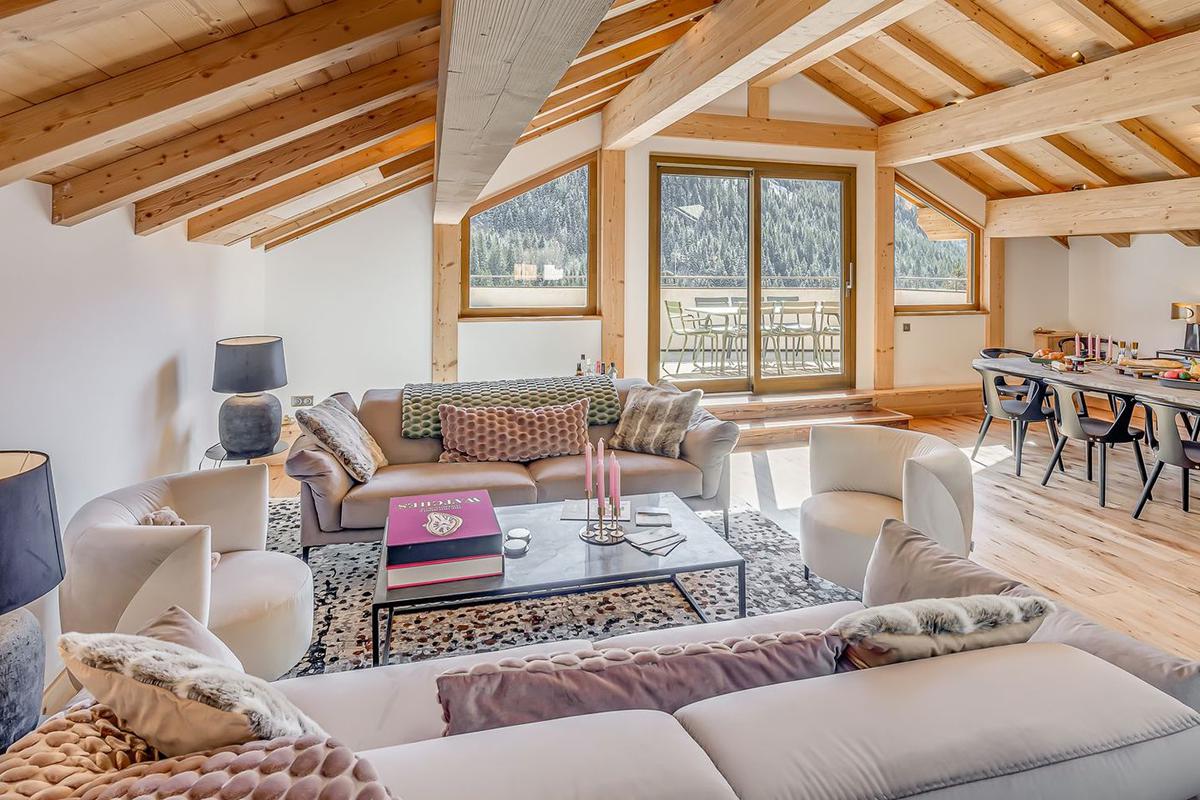 Chalet l'Etoile d'Argent