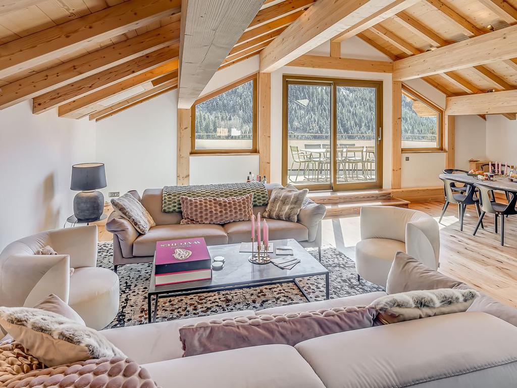 impressie Chalet l'Etoile d'Argent