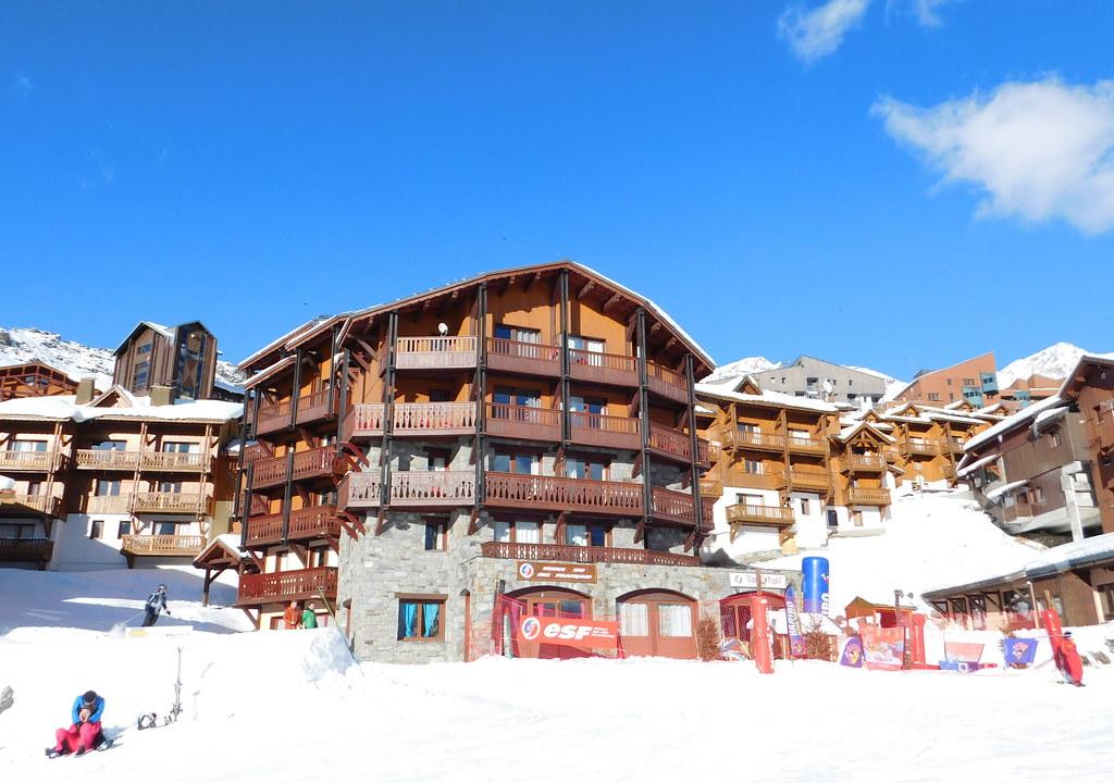 Résidence Montana Premier