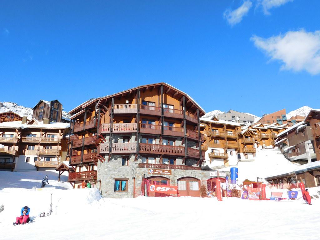 impressie Résidence Montana Premier