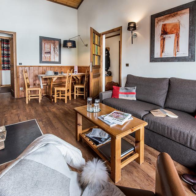 Résidence Montana Soleil in Val Thorens - foto 6